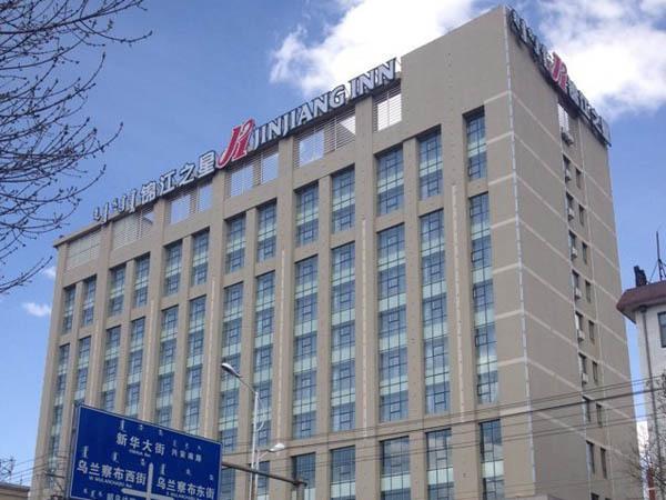 Jinjiang Inn Hohhot South Xing'An Road Kültér fotó